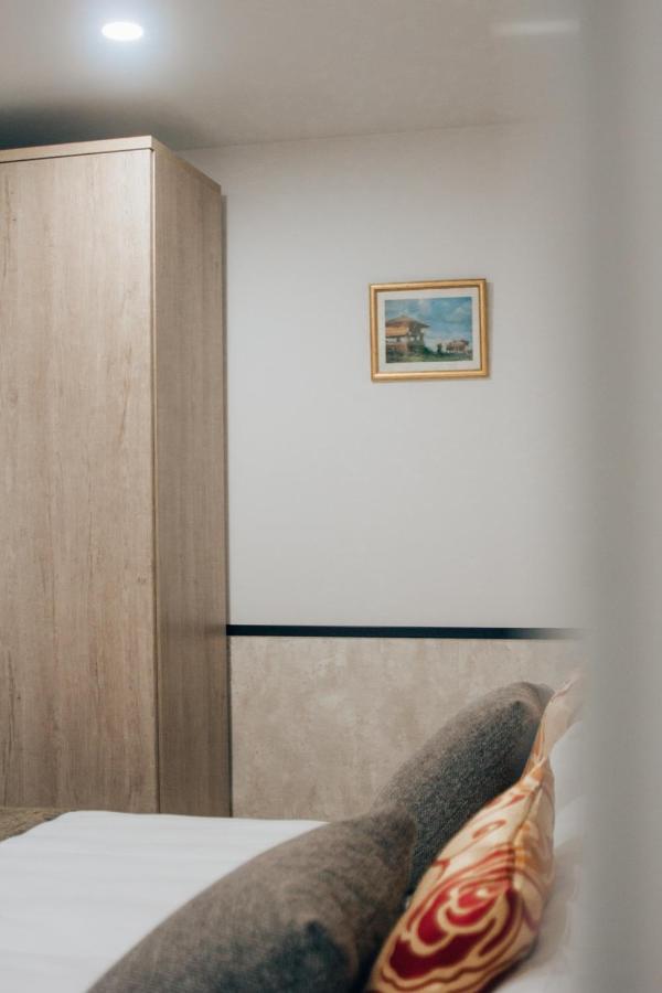 Vivienda De Uso Turistico Marina Luxury Διαμέρισμα Padrón Εξωτερικό φωτογραφία